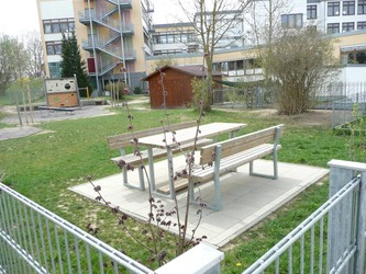 Hort an der Schule