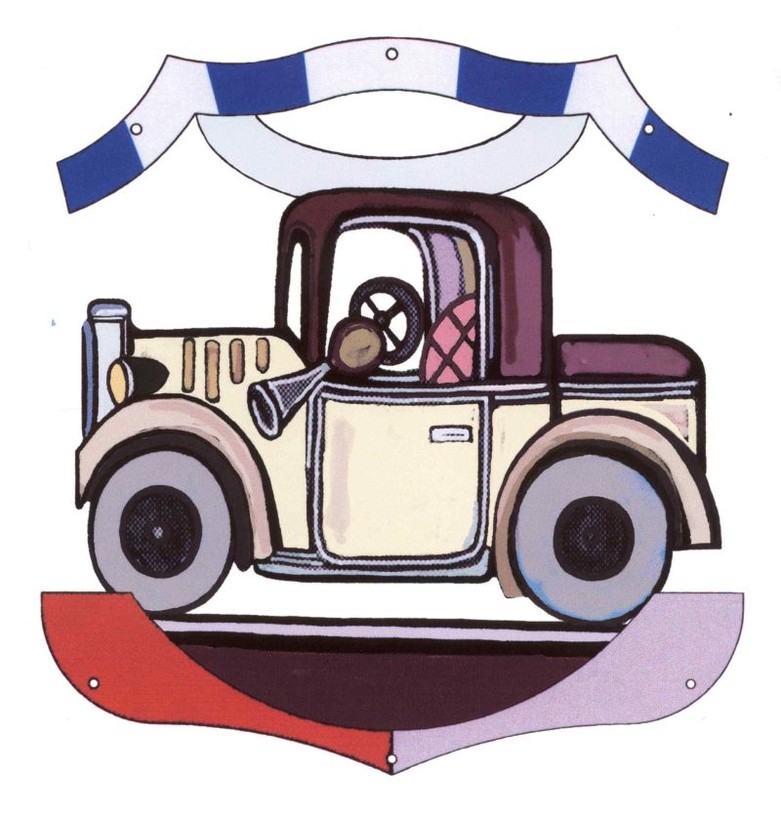 Autowerkstätten, Verkehrswesen (Entwurf W. Schmid)